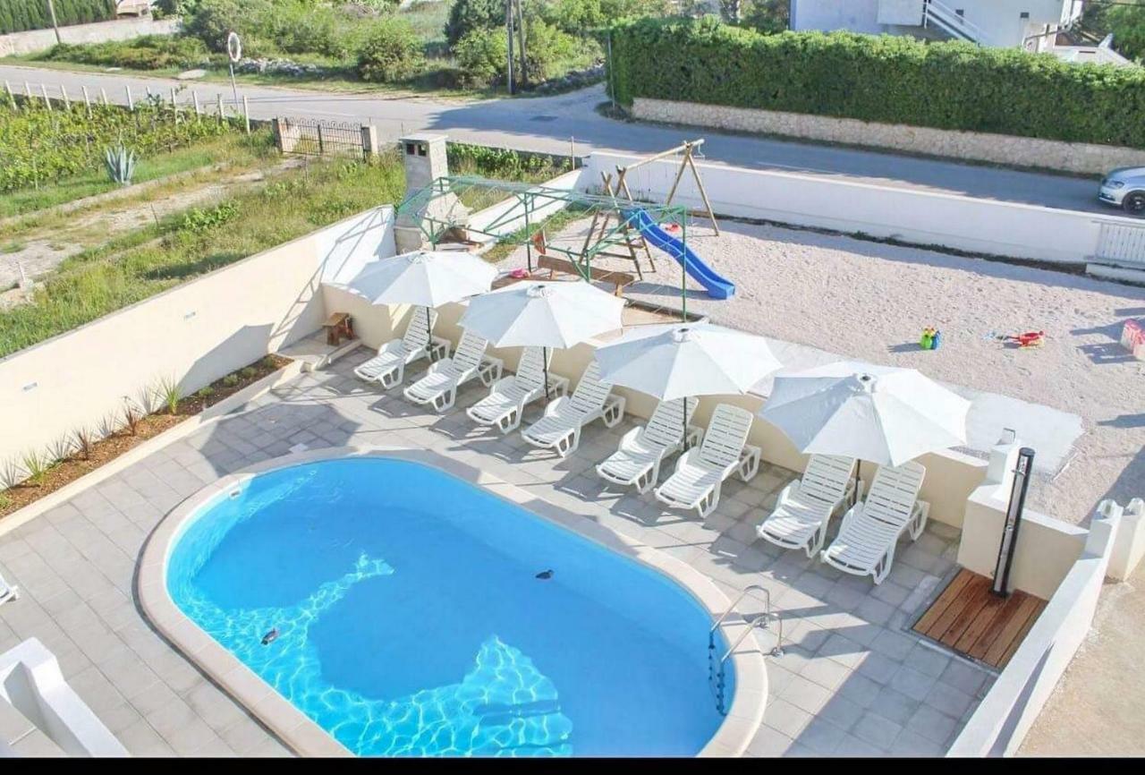Apartmani Jaman Vrsi Exterior photo